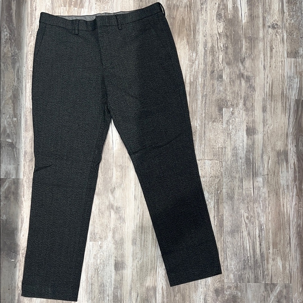 🔥‼️Express Black and Grey Dress Pants for Men‼️🔥